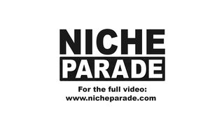 NICHE PARADE Licking My BBW Step Mom Marcy Diamond S Fat Big Ass