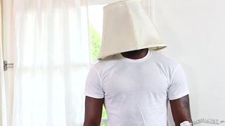 Nigga Lamp