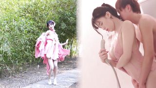 【PIBILILI】[宅舞附魔010]#芒种#粉色舞姬#高桥圣子#JAV#PMV