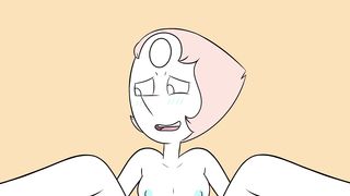 Steven Universe - Pearl Takes it all