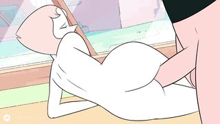 Steven Universe - Pearl Takes it all