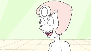 Steven Universe - Pearl Takes it all