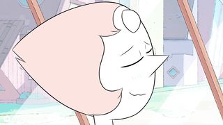 Steven Universe - Pearl Takes it all