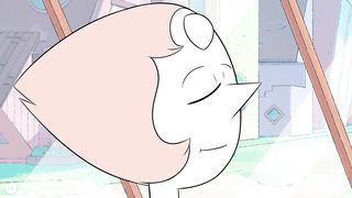 Steven Universe - Pearl Takes it all