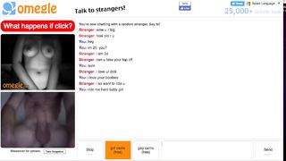 Quarantined Slut Chronicles Episode 2- Omegle Girl Loves my Cock