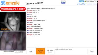 Quarantined Slut Chronicles Episode 2- Omegle Girl Loves my Cock