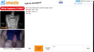 Quarantined Slut Chronicles Episode 2- Omegle Girl Loves my Cock