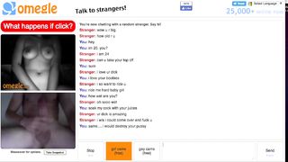 Quarantined Slut Chronicles Episode 2- Omegle Girl Loves my Cock