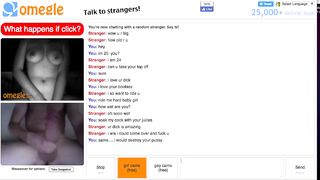 Quarantined Slut Chronicles Episode 2- Omegle Girl Loves my Cock