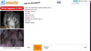 Quarantined Slut Chronicles Episode 2- Omegle Girl Loves my Cock