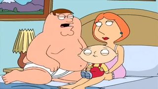 Peter Bangs Lois HARDCORE!!!! [SEXUAL]