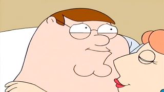 Peter Bangs Lois HARDCORE!!!! [SEXUAL]