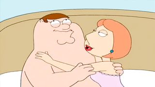 Peter Bangs Lois HARDCORE!!!! [SEXUAL]