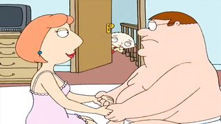 Peter Bangs Lois HARDCORE!!!! [SEXUAL]