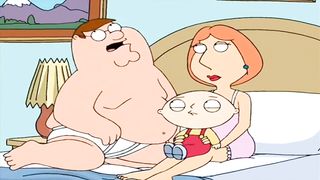 Peter Bangs Lois HARDCORE!!!! [SEXUAL]