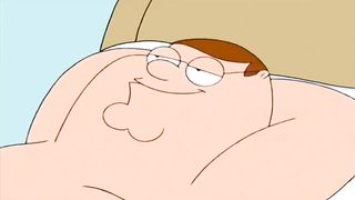 Peter Bangs Lois HARDCORE!!!! [SEXUAL]