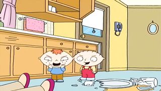 Peter Bangs Lois HARDCORE!!!! [SEXUAL]