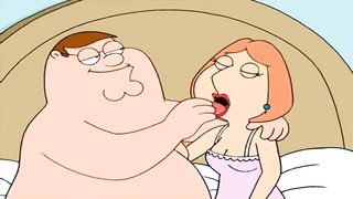 Peter Bangs Lois HARDCORE!!!! [SEXUAL]