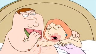 Peter Bangs Lois HARDCORE!!!! [SEXUAL]