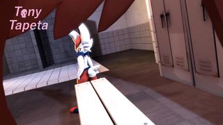 [POV] Trainer Rewards her Cinderace [SFM] [commission]