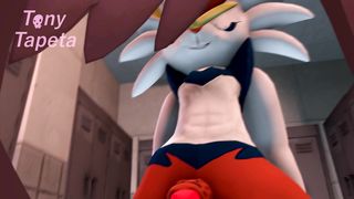 [POV] Trainer Rewards her Cinderace [SFM] [commission]