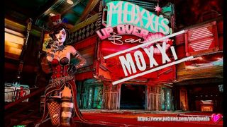 Mad Moxxi Grows and Expands