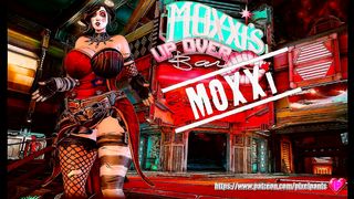 Mad Moxxi Grows and Expands