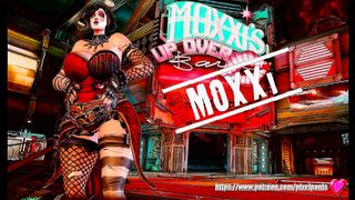 Mad Moxxi Grows and Expands