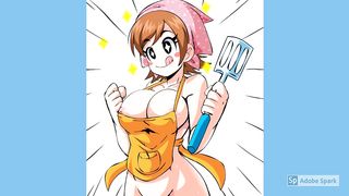 Cooking Mama Compilation