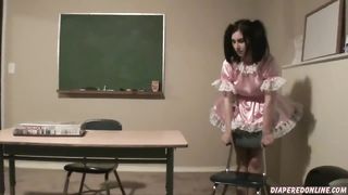 Lucy Maid Unassisted Messing