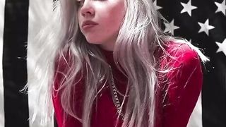 Billie Eilish | Jerk off Challenge (You should see me in a Crown)