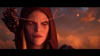 Battle for Whorezeroth (World of Warcraft) Blender SFM HMV / PMV