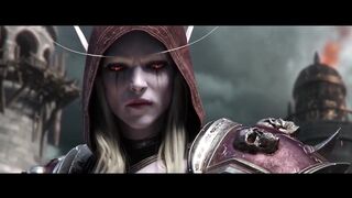 Battle for Whorezeroth (World of Warcraft) Blender SFM HMV / PMV