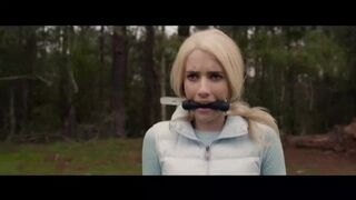 Emma Roberts Gagged - the Hunt