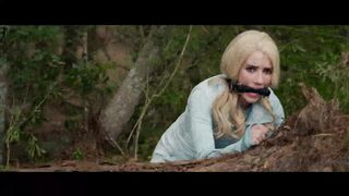 Emma Roberts Gagged - the Hunt