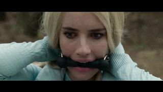 Emma Roberts Gagged - the Hunt