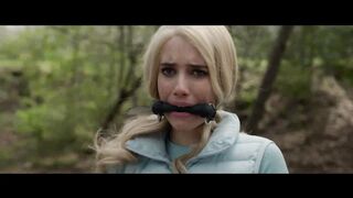 Emma Roberts Gagged - the Hunt