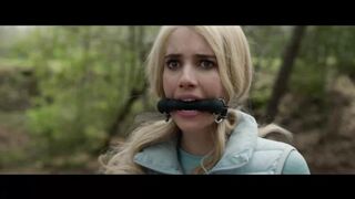 Emma Roberts Gagged - the Hunt