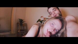 Amateur Slut Gets Deepthroat on Cam (VR Cam Experiment)