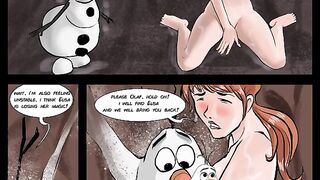 Frozen 2 ENF Parody - get Uncensored At: gum.co/frozenENF