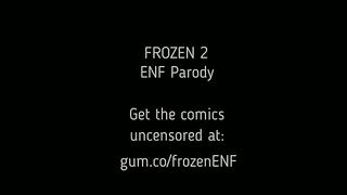 Frozen 2 ENF Parody - get Uncensored At: gum.co/frozenENF