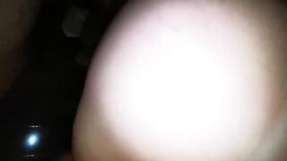 Wife Soaking Wet from Double Vaginal