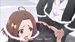 High School Underwater Hentai Sex sub