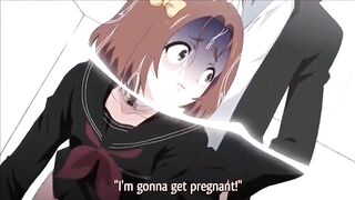 High School Underwater Hentai Sex sub