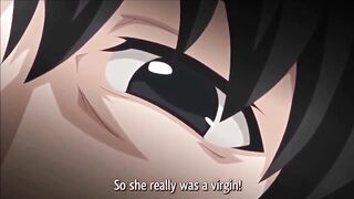 High School Underwater Hentai Sex sub