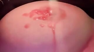 Hot Wax Drips!