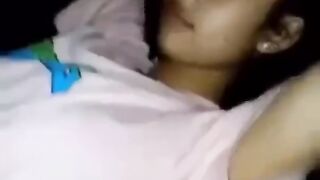 PINAY COUPLE, LOCKDOWN SEX