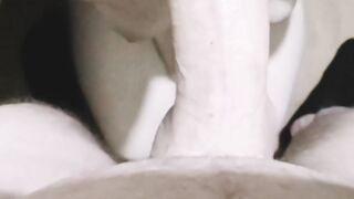 Deep Throat Blowjob. Cum in my Throat