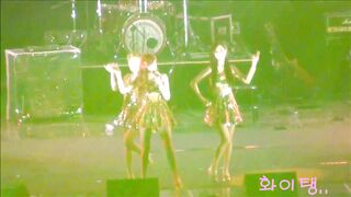 少女时代 120525 Twinkle Fancam.高丽大学庆典