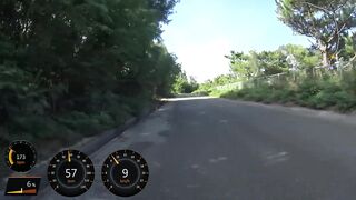 Women's Hill Climb Breathing Sound Shortness